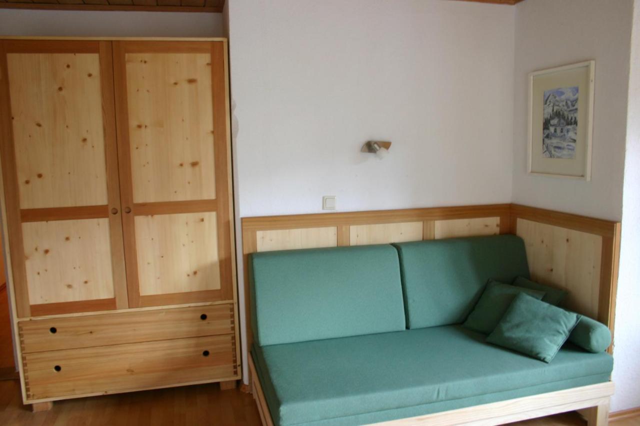 Tiefhof Apartment Nauders Ruang foto