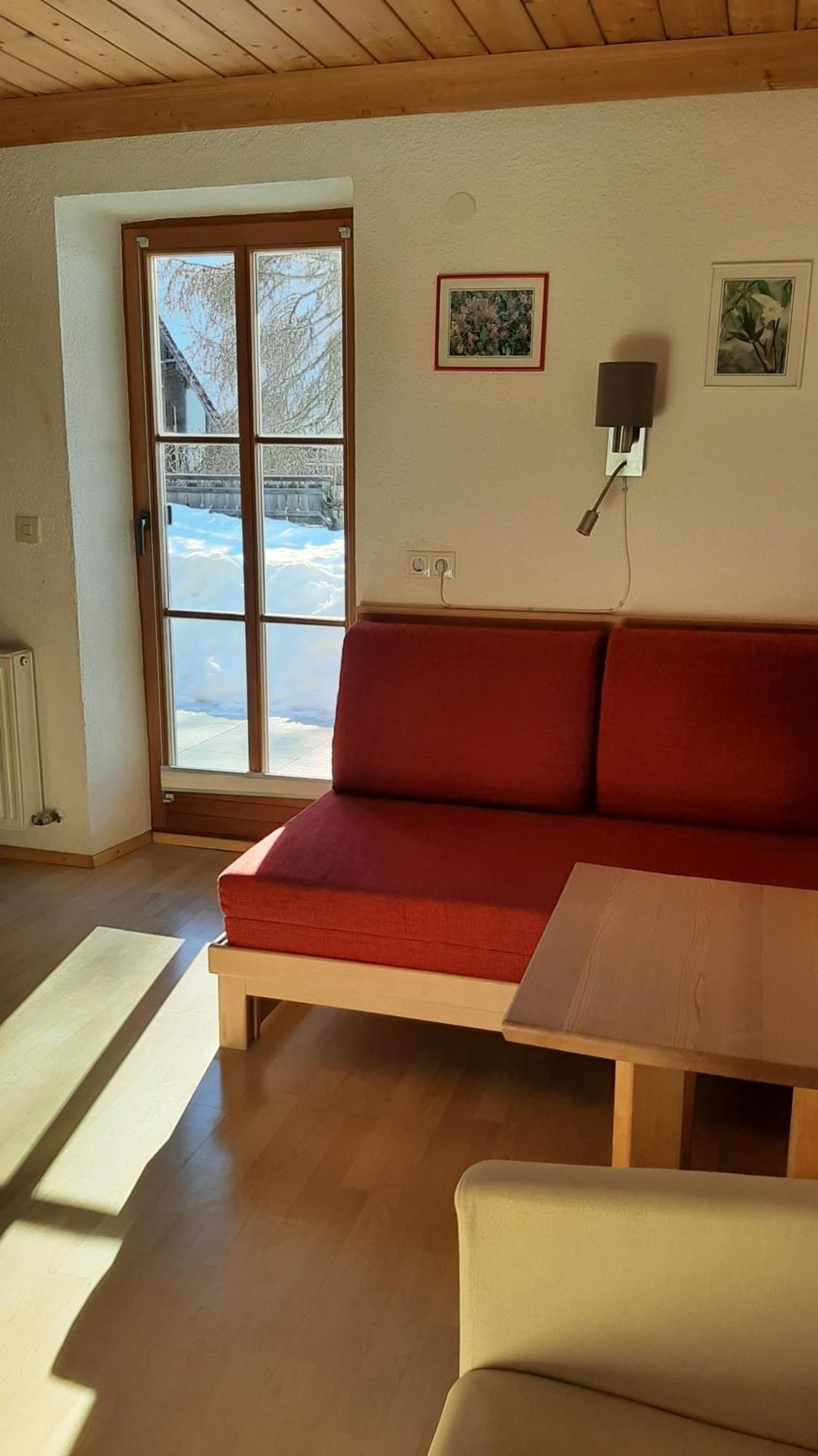 Tiefhof Apartment Nauders Bagian luar foto