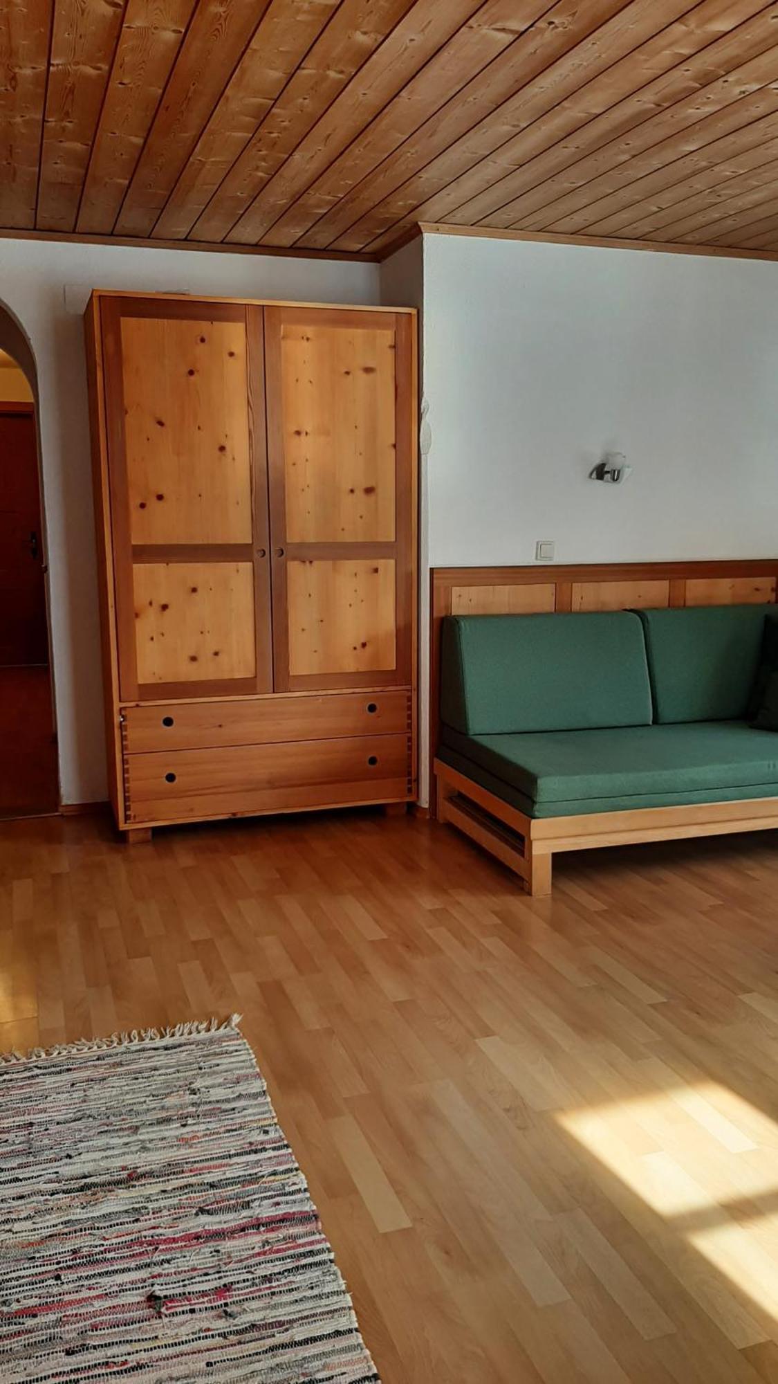 Tiefhof Apartment Nauders Bagian luar foto