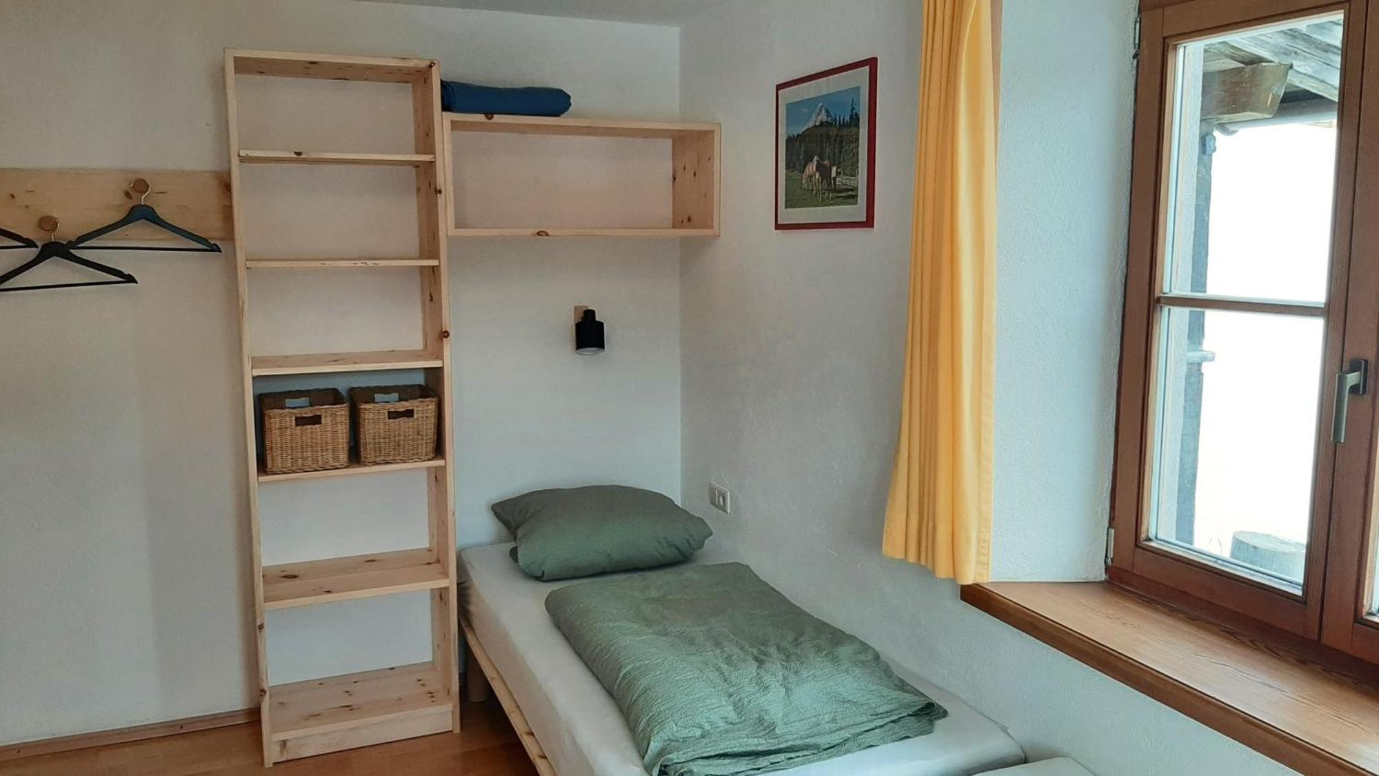 Tiefhof Apartment Nauders Bagian luar foto